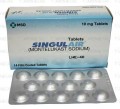 Singulair Tab 10mg 14's