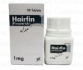 Hairfin Tab 1mg 30’s