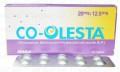 Co-Olesta Tab 20mg/12.5mg 10's