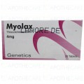 Myolax Tab 4mg  20's