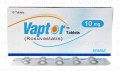 Vaptor Tab 10mg 10's