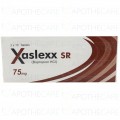 Xaslexx SR Tab75mg 20's