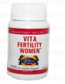 Vita Fertility Women Softgel Cap 15x2's