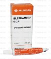 Blephamide Ophthalmic Oint 3.5g