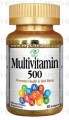 Multivitamin 500mg Softgels 60's