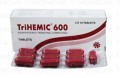 Tri-Hemic 600 Tab 3x10's