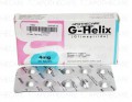 G-Helix Tab 4mg 2x10's