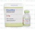 Chemone Inj 2g 1Vial