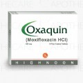 Oxaquin Tab 400mg 5's