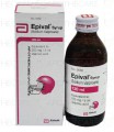 Epival Syp 250mg/5ml 120ml