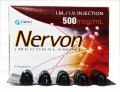 Nervon IM/IV Inj 500mcg 10Amp 46 Packs