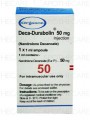 Deca-Durabolin Inj 50mg 1Ampx1ml