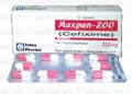 Maxpan-200 Cap 200mg 10's