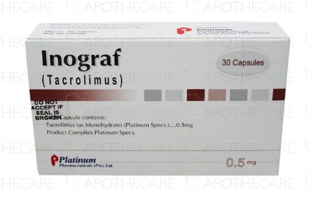 Prograf .5 mg price