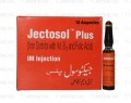 Jectosol Plus IM Inj 10Ampx1.5ml