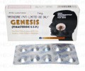 Genesis Tab 1mg 3x10's