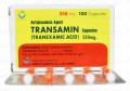 Transamin Cap 250mg 10's