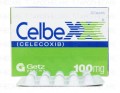 Celbexx Cap 100mg 2x10's 130 Packs