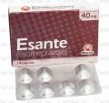 Esante Cap 40mg 14's