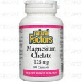 Magnesium Chelate 125mg Cap 90's
