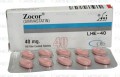 Zocor Tab 40mg 10's