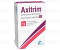 Axitrim IV Inj 1g 1Vial