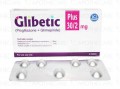 Glibetic Plus Tab 30mg/2mg 14's