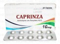 Caprinza Tab 10mg 2x10's