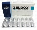 Zeldox Cap 60mg 14's