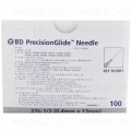 BD Needles 27G 100's