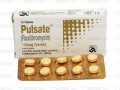 Pulsate Tab 150mg 10's