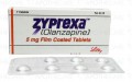 Zyprexa Tab 5mg 7's