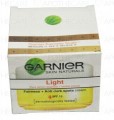 Garnier Skin Natural Light Cream  50ml