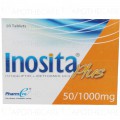 Inosita Plus Tab 50mg/1000mg 28's