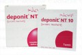 Deponit NT Patch 10mg 10's