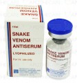 Snake Venom Anti-Serum Inj 1Vial