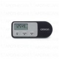 Omron step Counter Walking Style One-Black 1's