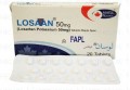 Losaan Tab 50mg 20's