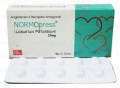 Normopress Tab 25mg 10's