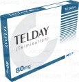 Telday Tab 80mg 14's