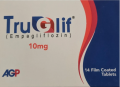 Truglif 10mg Tablets 14's