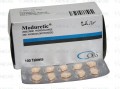 Moduretic Tab 5mg/50mg 10x10's