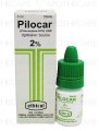 Pilocar Eye Drops 2% 5ml