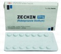 Zechin Tab 20mg 14's