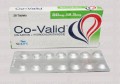 Co-Valid Tab 80mg/12.5mg 2x14's