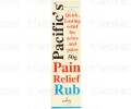 Pacific's Pain Relief Balm 50gm