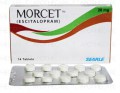 Morcet Tab 20mg 14's