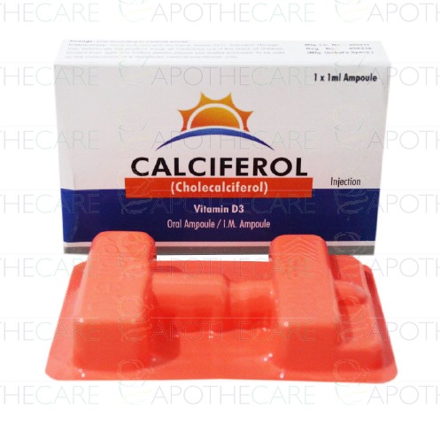 download calciferol