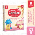 Cerelac Strawberry Pears Apple 175g