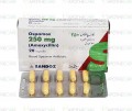 Ospamox Cap 250mg 20's